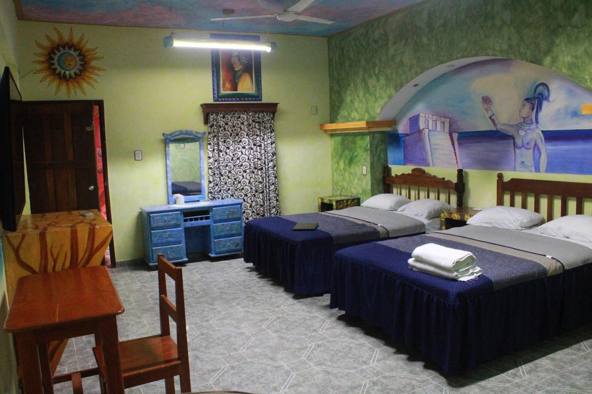 Hotel Chilam Balam Tulum Extérieur photo