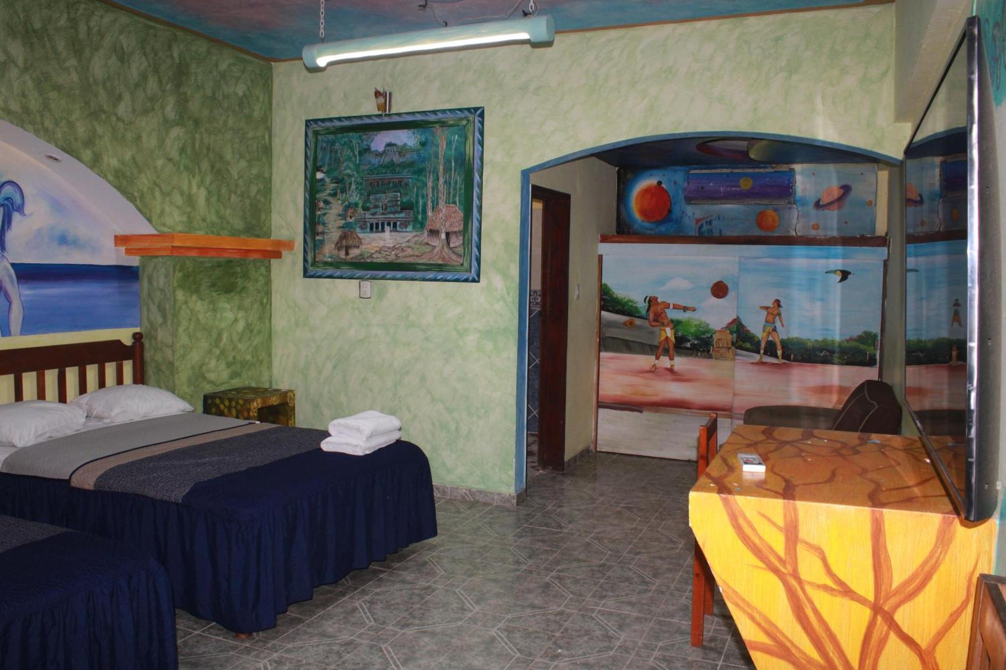 Hotel Chilam Balam Tulum Extérieur photo