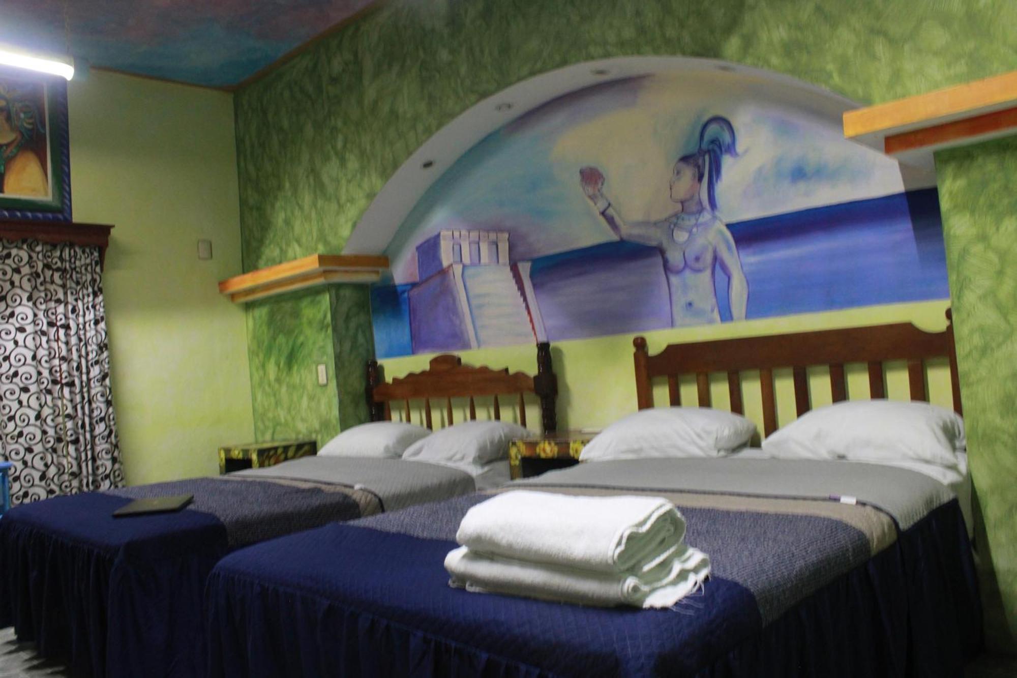 Hotel Chilam Balam Tulum Extérieur photo