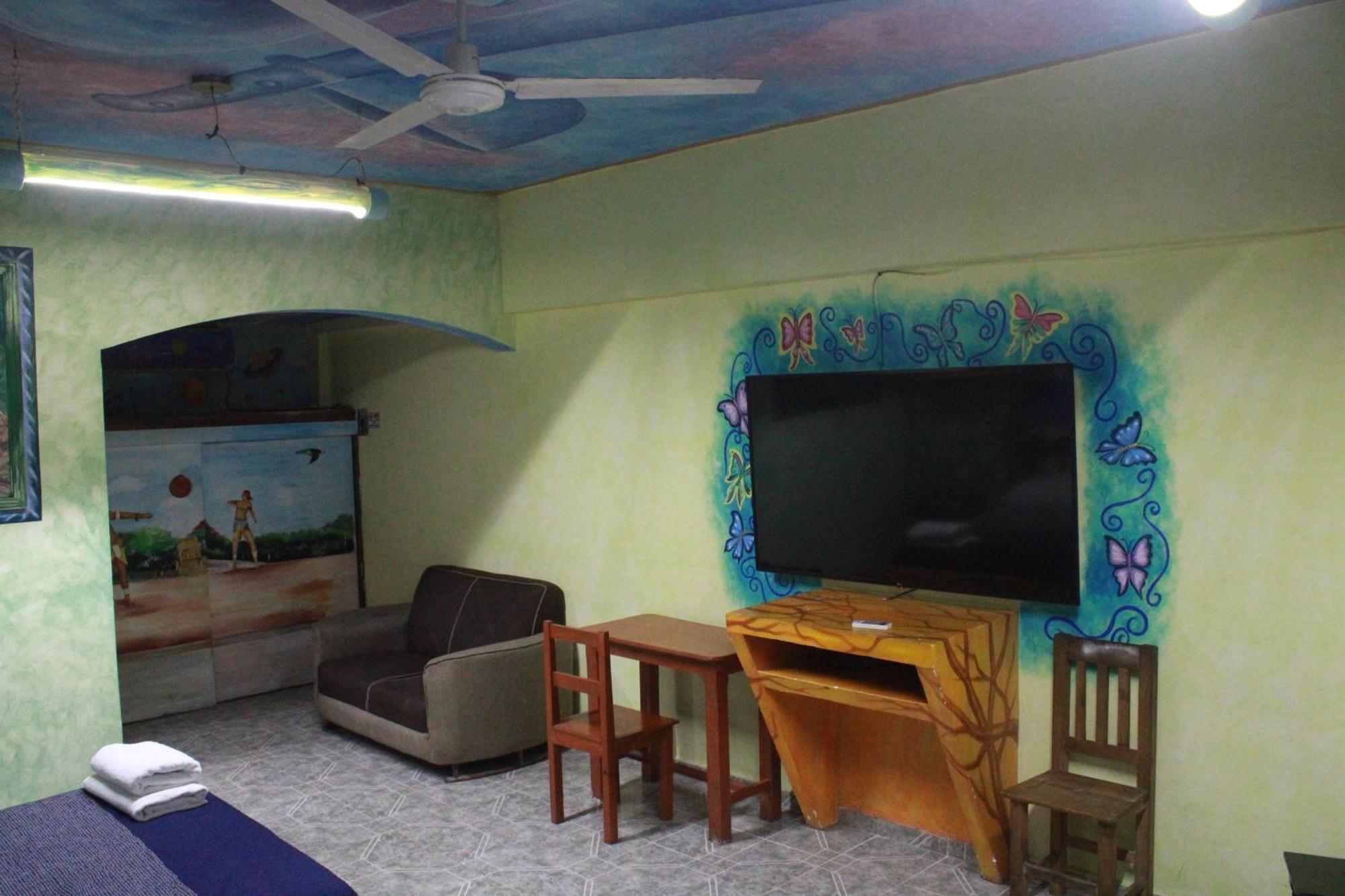 Hotel Chilam Balam Tulum Extérieur photo