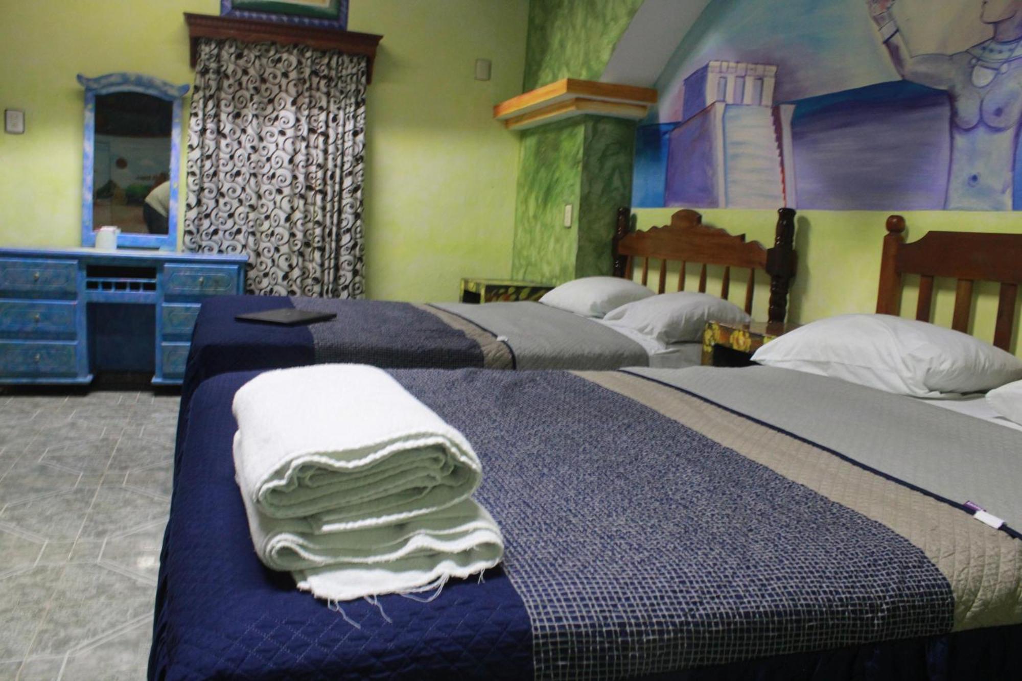 Hotel Chilam Balam Tulum Extérieur photo
