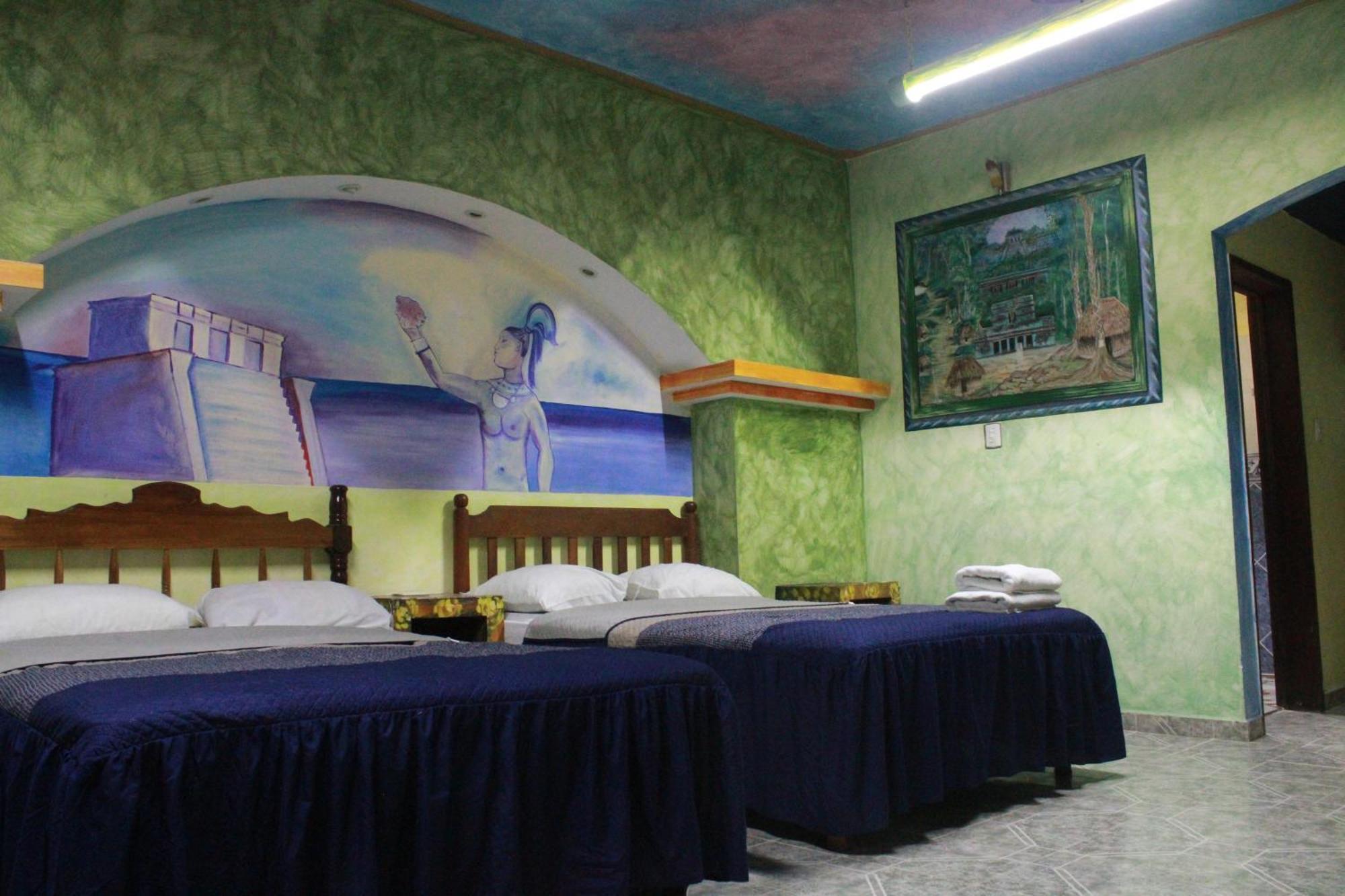 Hotel Chilam Balam Tulum Extérieur photo