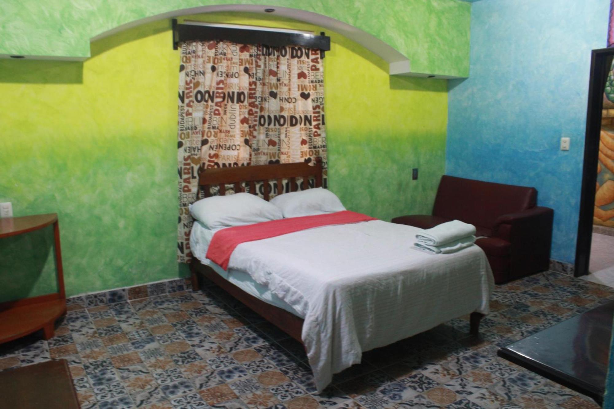 Hotel Chilam Balam Tulum Extérieur photo