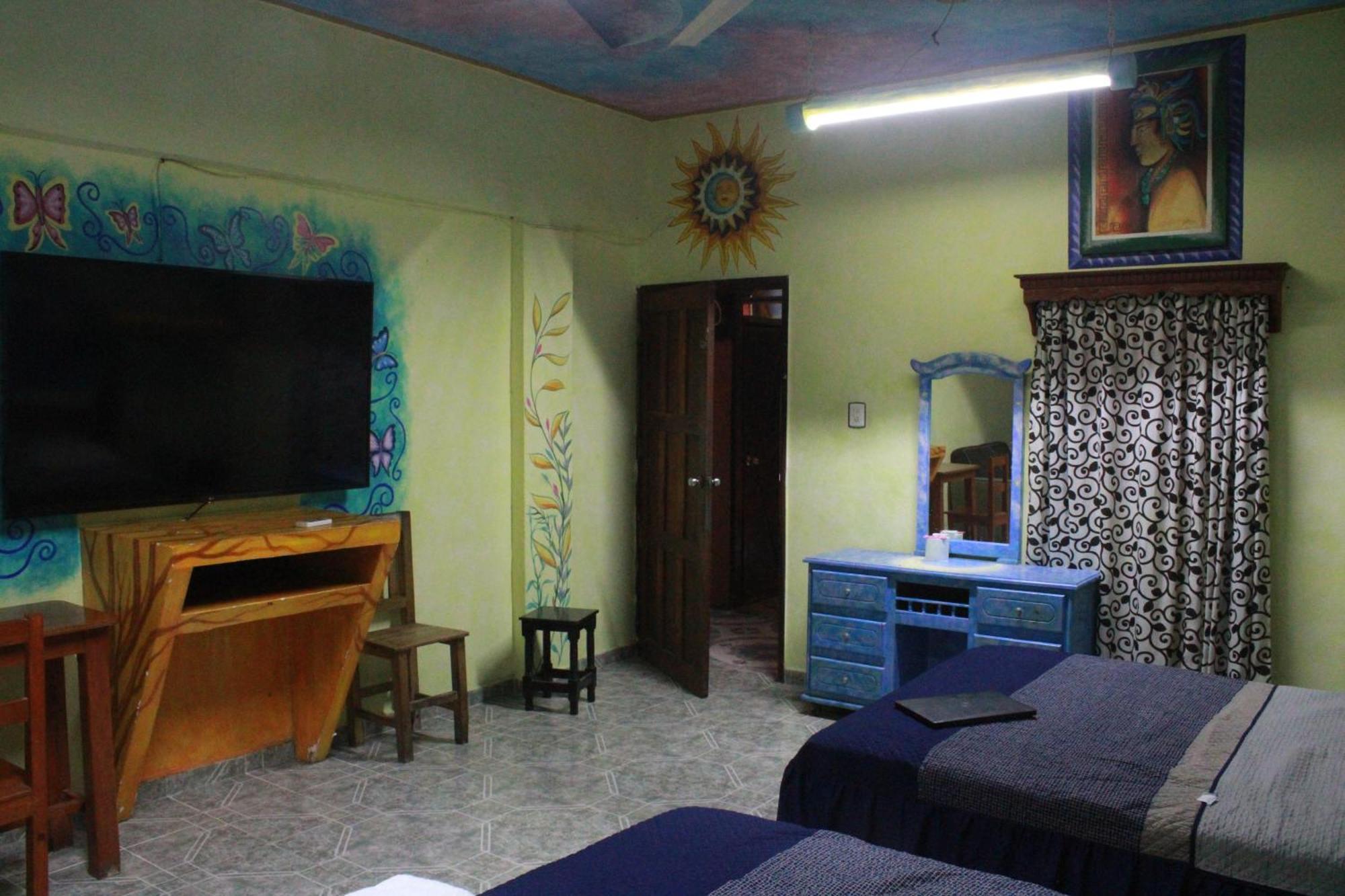 Hotel Chilam Balam Tulum Extérieur photo