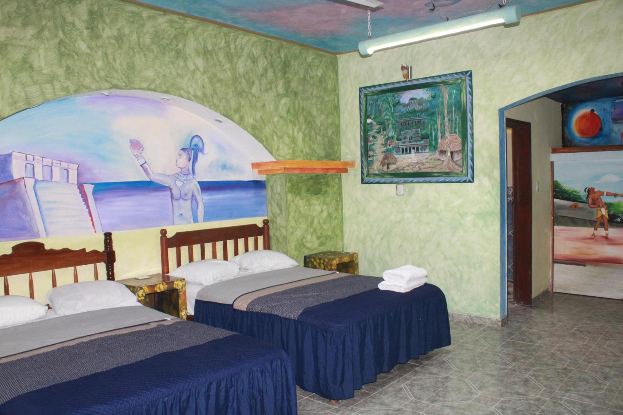 Hotel Chilam Balam Tulum Extérieur photo