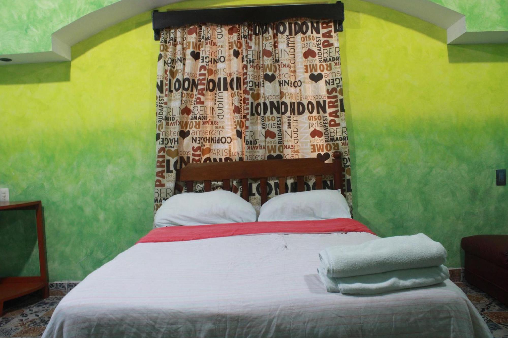 Hotel Chilam Balam Tulum Extérieur photo